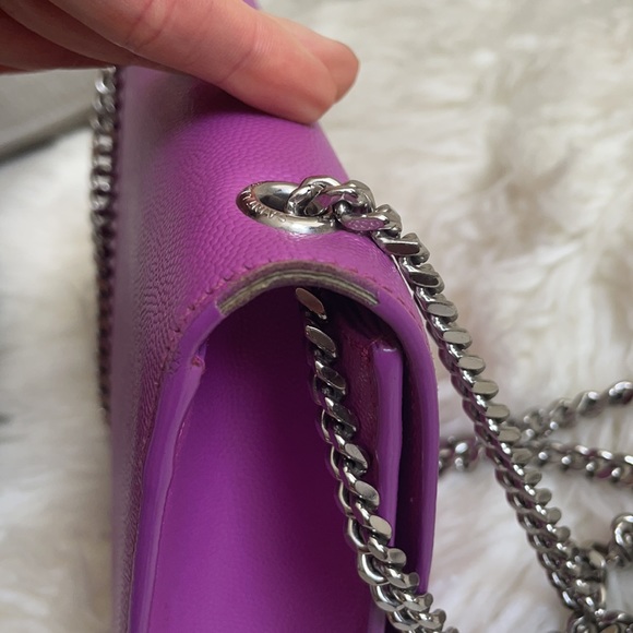 YSL Small Kate Chain Bag - Picture 16 of 17